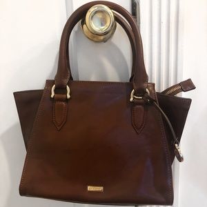 Brahmin Mini Priscilla Topsail